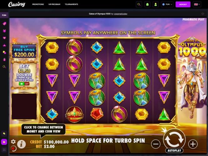 Discover the Exciting World of Casiny Casino 24