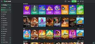 Discover the Exciting World of Gambling at the BC.Game Website Discover the Exciting World of Gambling at the BC.Game Website