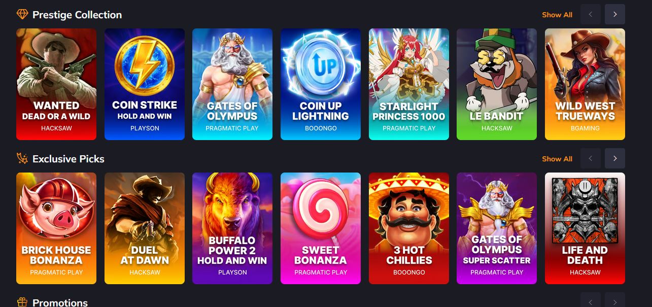 Experience the Thrill of Vegastars Pokies 16