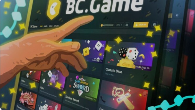 Exploring the Excitement of BC.Game Casino Exploring the Excitement of BC.Game Casino