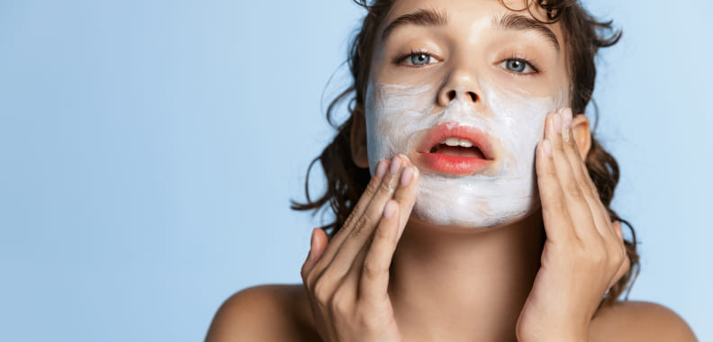 Koreanische Hautpflege Kosmetik Il Segreto della Pelle Perfetta