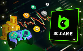BC.GAME موبائل ایپلیکیشن برائے انٹرٹینمنٹ اور کمائی