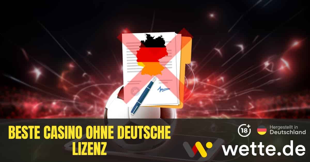 Die Welt der Casinos ohne deutsche Lizenz Chancen und Risiken -1343034514 Die Welt der Casinos ohne deutsche Lizenz Chancen und Risiken -1343034514