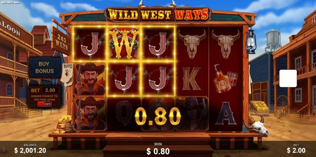 The Very Best Wild West-Themed Slot Machines: Saddle Up For Big Wins