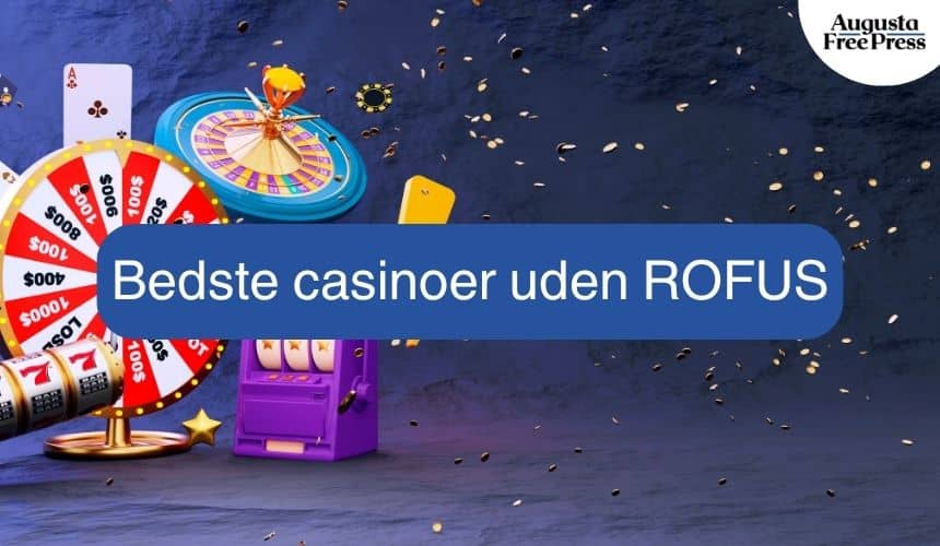 Oplev Online Casino Rufus Din Ultimative Spiloplevelse