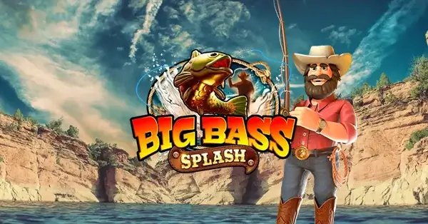 Große Bassen treffen auf Mega Gewinne im Big Bass Splash Casino