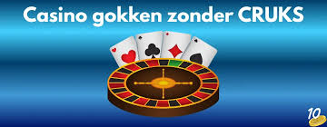 Online Casino Zonder CRUKS Vrije Speelervaringen
